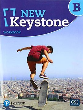 portada New Keystone, Level 2 Workbook 