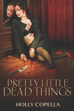 portada Pretty Little Dead Things (in English)