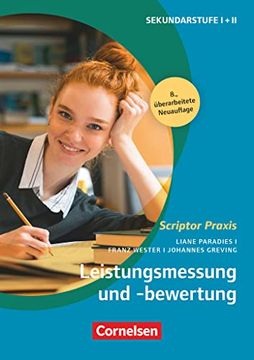 portada Scriptor Praxis: Leistungsmessung und - Bewertung (8. , Überarbeitete Auflage) - Buch (en Alemán)