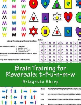 portada Brain Training for Reversals: t-f-u-n-m-w (en Inglés)