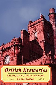 portada british breweries: an architectural history (en Inglés)