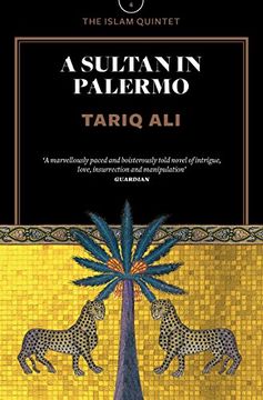 portada A Sultan in Palermo (Islam Quintet 4) (in English)