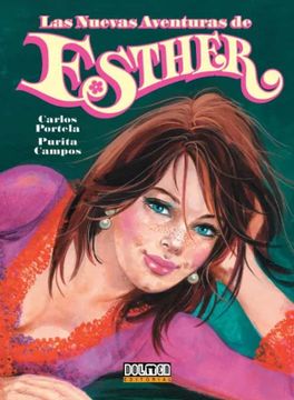 portada Las Nuevas Aventuras de Esther (Edicion Especial)