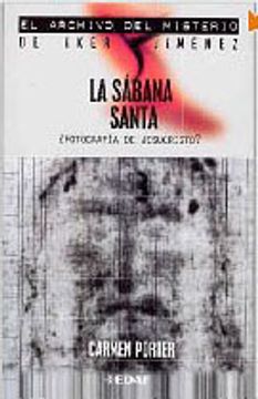portada sabana santa,la (in Spanish)