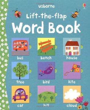 portada Lift-The-Flap Word Book (il Mondo di Bebe) (in English)