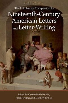 portada The Edinburgh Companion to Nineteenth-Century American Letters and Letter-Writing (Edinburgh Companions to Literature) (Edinburgh Companions to Literature Eup)