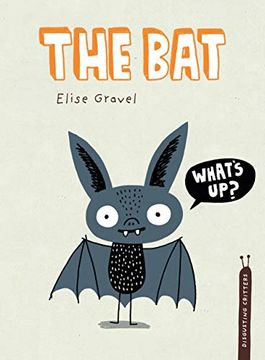 portada The bat (Disgusting Critters) 