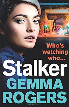 portada Stalker (en Inglés)