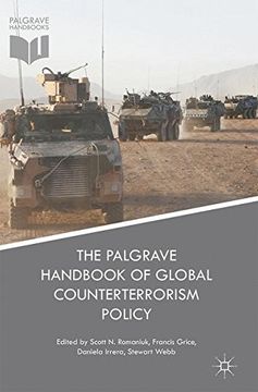 portada The Palgrave Handbook of Global Counterterrorism Policy