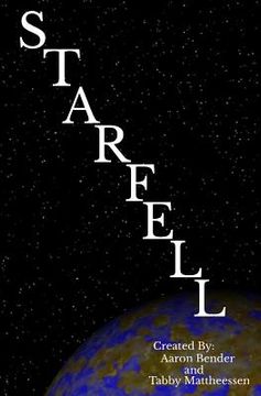 portada Starfell (en Inglés)