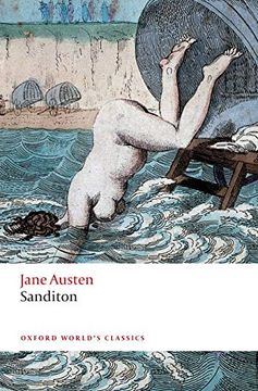 portada Sanditon (Oxford World's Classics) (in English)