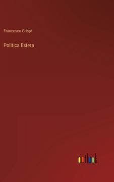 portada Politica Estera (en Italiano)