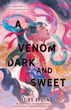 portada A Venom Dark and Sweet