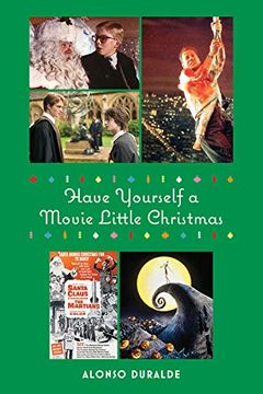 portada Have Yourself a Movie Little Christmas (Limelight) (in English)
