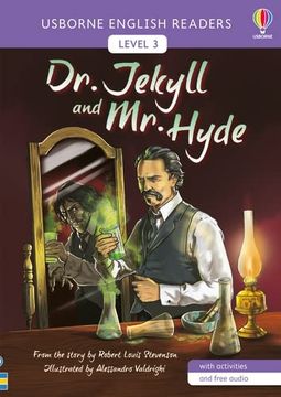 portada Dr. Jekyll and mr. Hyde (English Readers Level 3) (en Inglés)