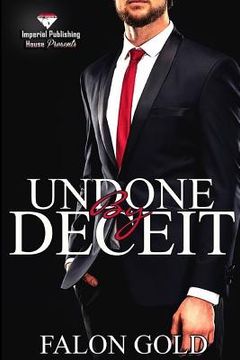 portada Undone By Deceit (en Inglés)