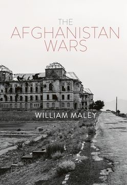 portada The Afghanistan Wars (en Inglés)