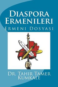 portada Diaspora Ermenileri: Ermeni Dosyas? (en Turco)