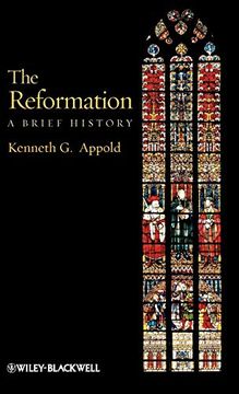 portada brief history of the reformation