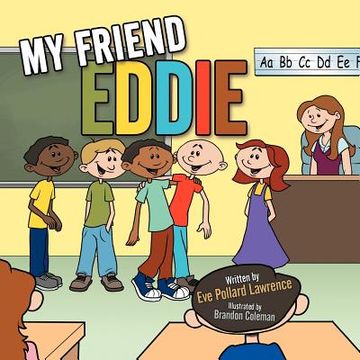 portada my friend eddie (en Inglés)