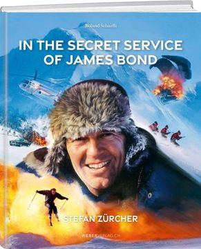 portada In the Secret Service of James Bond (en Inglés)