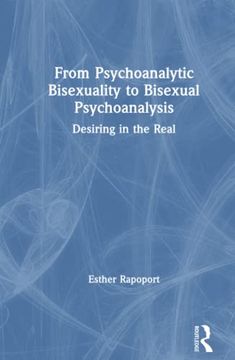 portada From Psychoanalytic Bisexuality to Bisexual Psychoanalysis (en Inglés)