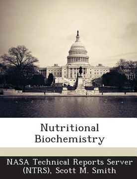 portada Nutritional Biochemistry (en Inglés)