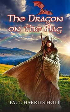 portada The Dragon on the Flag (en Inglés)