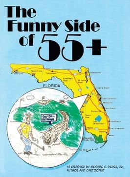 portada The Funny Side of 55+ (en Inglés)
