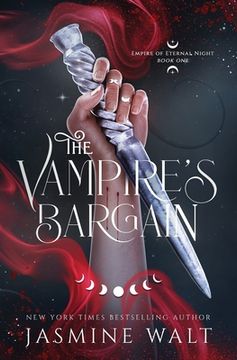 portada The Vampire's Bargain (in English)