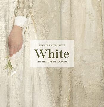 portada White: The History of a Color (in English)