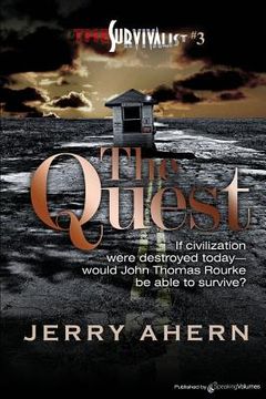 portada The Quest: The Survivalist (in English)