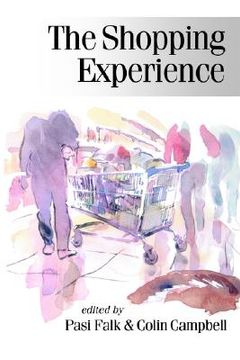 portada the shopping experience (en Inglés)