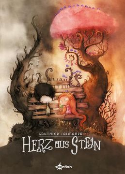 portada Herz aus Stein (en Alemán)