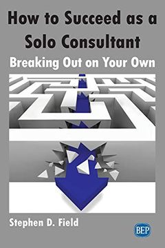 portada How to Succeed as a Solo Consultant: Breaking out on Your own (in English)