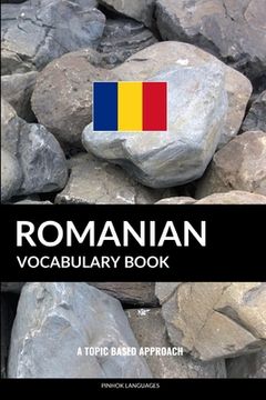 portada Romanian Vocabulary Book: A Topic Based Approach (in English)