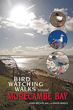 portada Birdwatching Walks Around Morecambe Bay