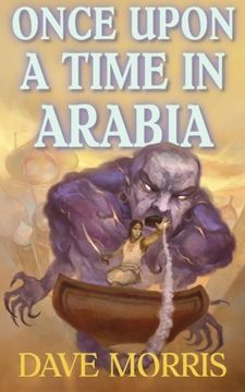 portada Once Upon A Time In Arabia (Critical IF gams)