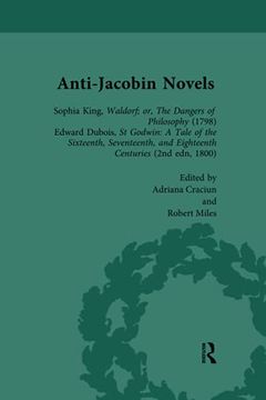 portada Anti-Jacobin Novels, Part II, Volume 9 (en Inglés)