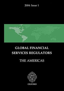 portada Global Financial Services Regulators: The Americas: Americas Issue 1 (in English)
