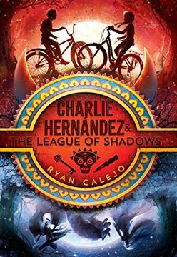 portada Charlie Hernández & the League of Shadows (Charlie Hernandez) (in English)