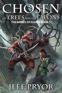 portada Chosen of Trees and of Talons