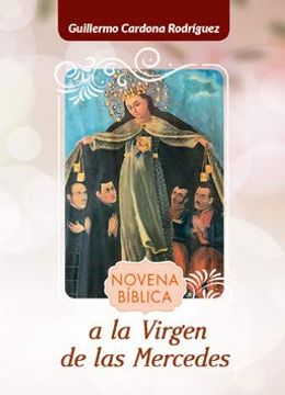 portada Novena Biblica a la Virgen de las Mercedes
