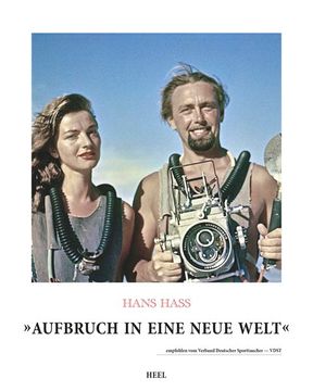portada Hans Hass - Aufbruch in Eine Neue Welt (in German)
