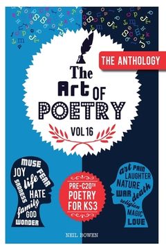 portada Art of Poetry: An anthology of Pre C20th poems for KS3