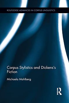 portada Corpus Stylistics and Dickens's Fiction (en Inglés)