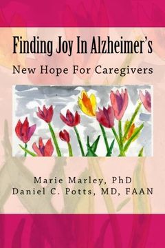 portada Finding joy in Alzheimer'S: New Hope for Caregivers (en Inglés)