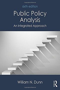 portada Public Policy Analysis: An Integrated Approach
