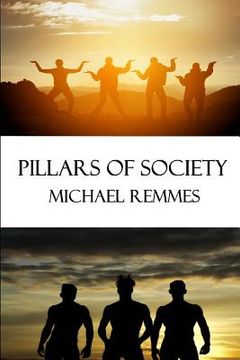 portada Pillars of Society (en Inglés)