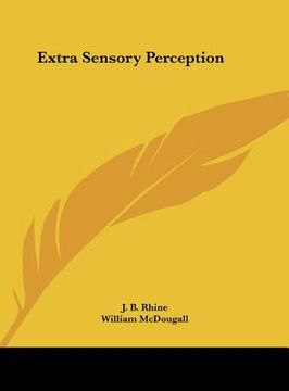 portada extra sensory perception (en Inglés)
